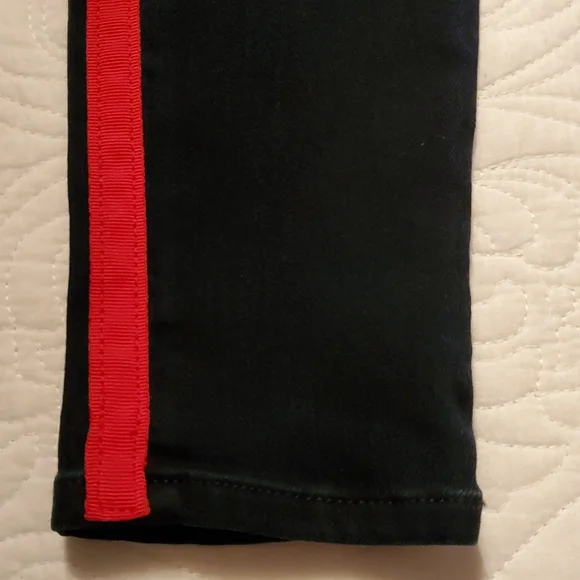 Express Dark Wash Skinny Jeans,  Size 2R, Jeans - Picture 6 of 14